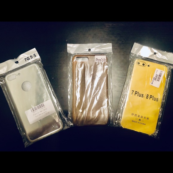 Iphone 7/8 Plus case protector - 3 choices - Picture 13 of 13